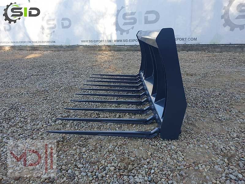 Kompaktlader tip MD Landmaschinen SD Mistgabel | 1,2 m - 2,2 m, Neumaschine in Zeven (Poză 4)